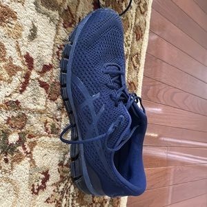 Two pairs of ASICS men’s sneakers. Size 13